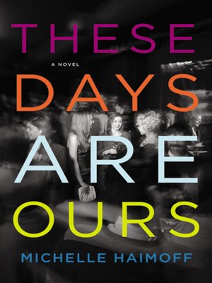 These Days Are Ours - ebook